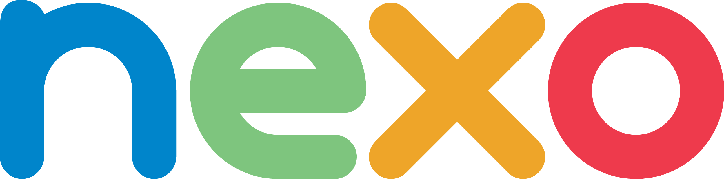 Logo systemu ERP - nexo