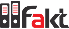 Logo oprogramowania Fakt